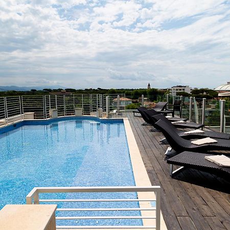 Zen Hotel Versilia Marina di Pietrasanta Eksteriør billede