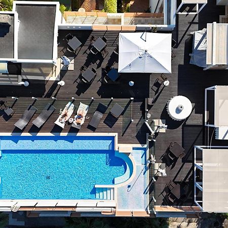 Zen Hotel Versilia Marina di Pietrasanta Eksteriør billede