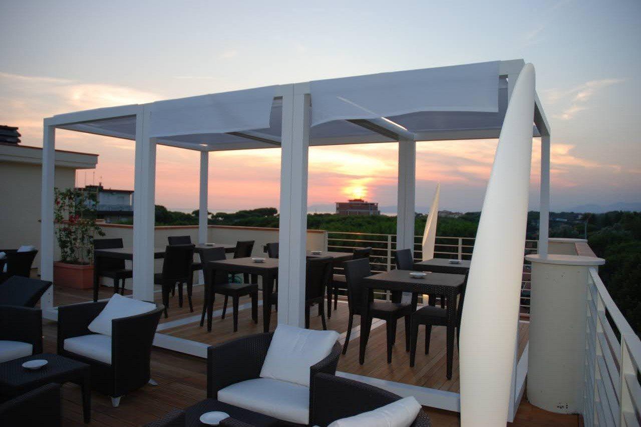 Zen Hotel Versilia Marina di Pietrasanta Eksteriør billede
