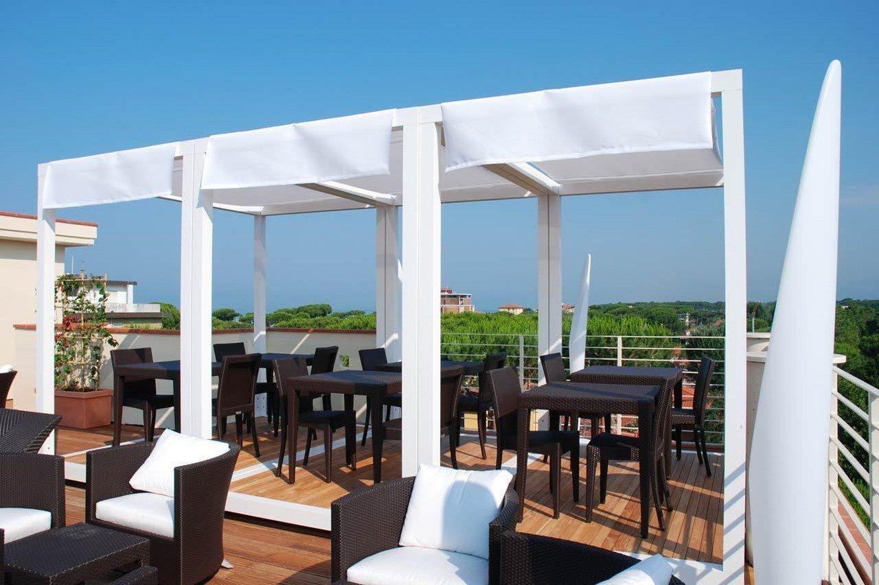 Zen Hotel Versilia Marina di Pietrasanta Eksteriør billede