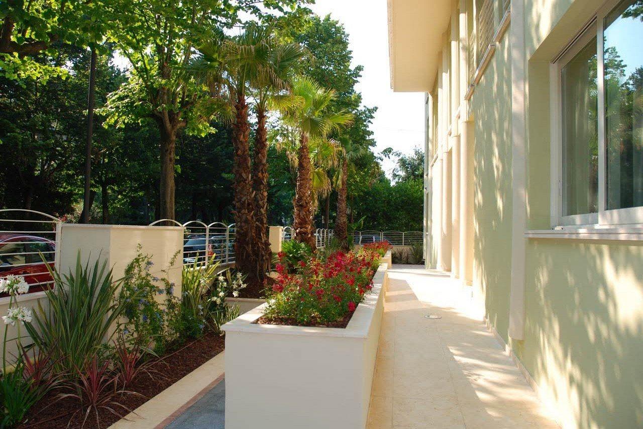 Zen Hotel Versilia Marina di Pietrasanta Eksteriør billede