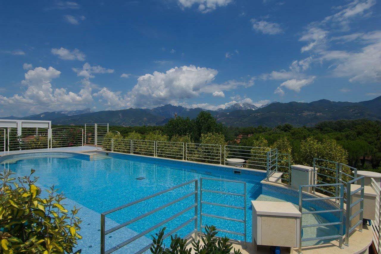 Zen Hotel Versilia Marina di Pietrasanta Eksteriør billede