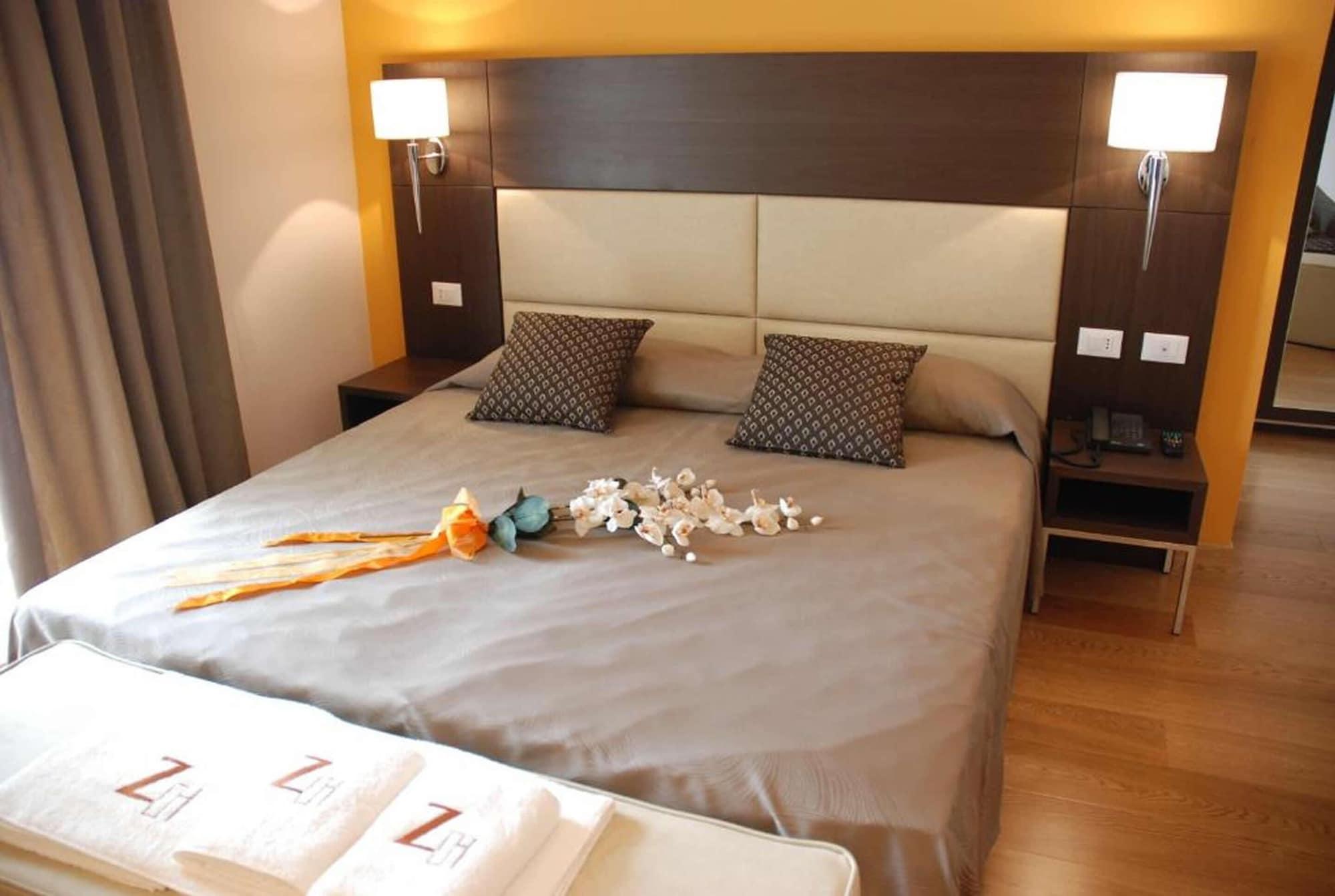 Zen Hotel Versilia Marina di Pietrasanta Eksteriør billede