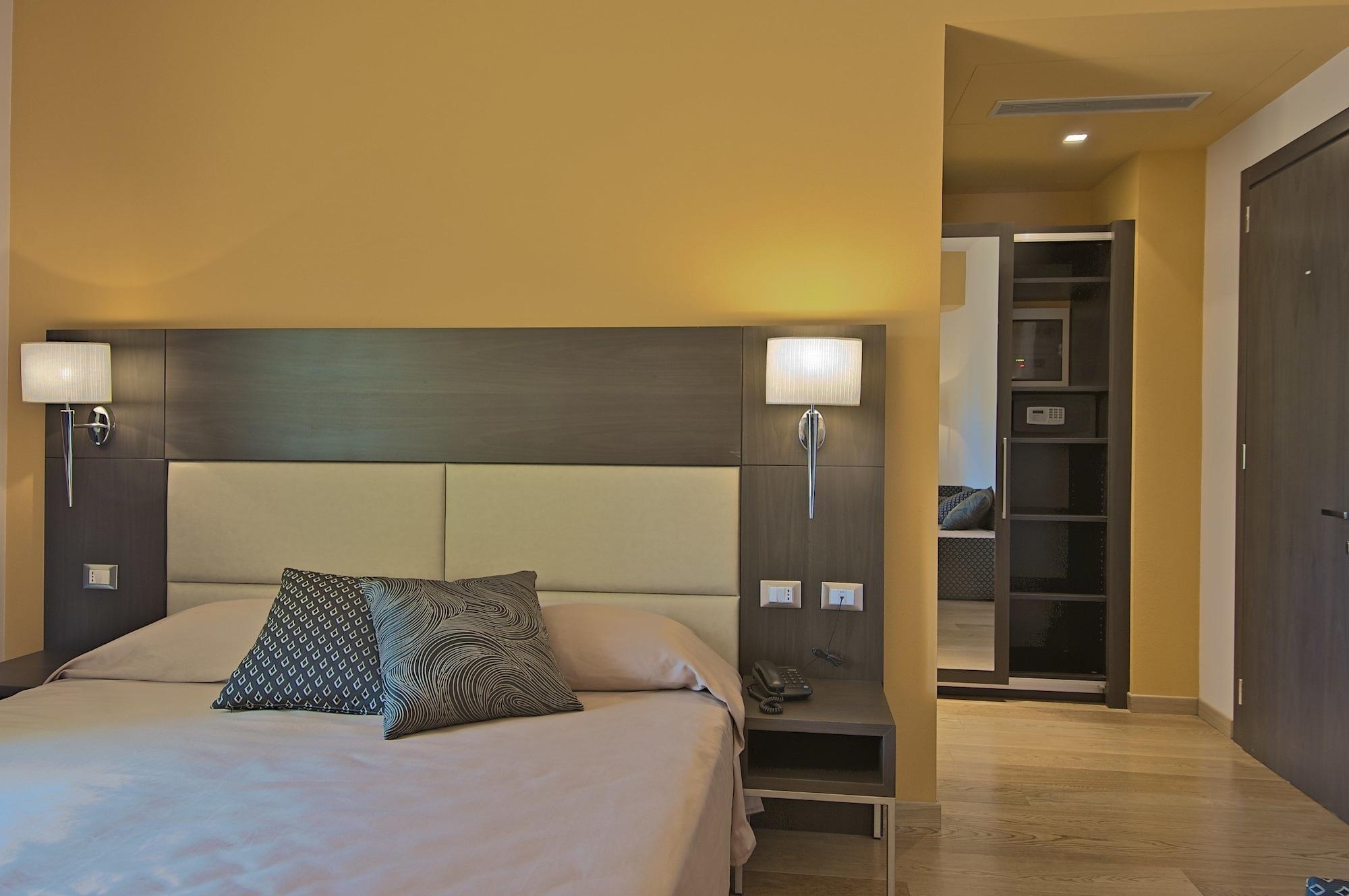 Zen Hotel Versilia Marina di Pietrasanta Eksteriør billede