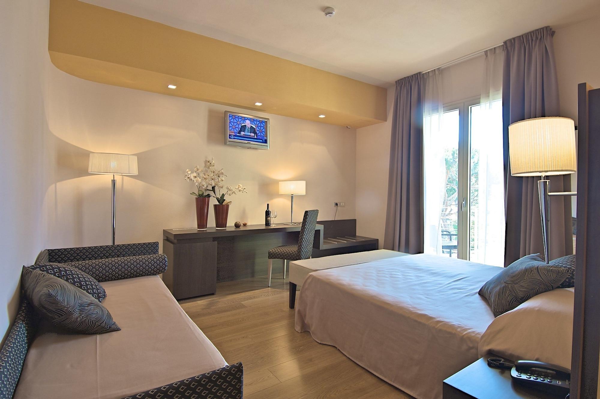 Zen Hotel Versilia Marina di Pietrasanta Eksteriør billede