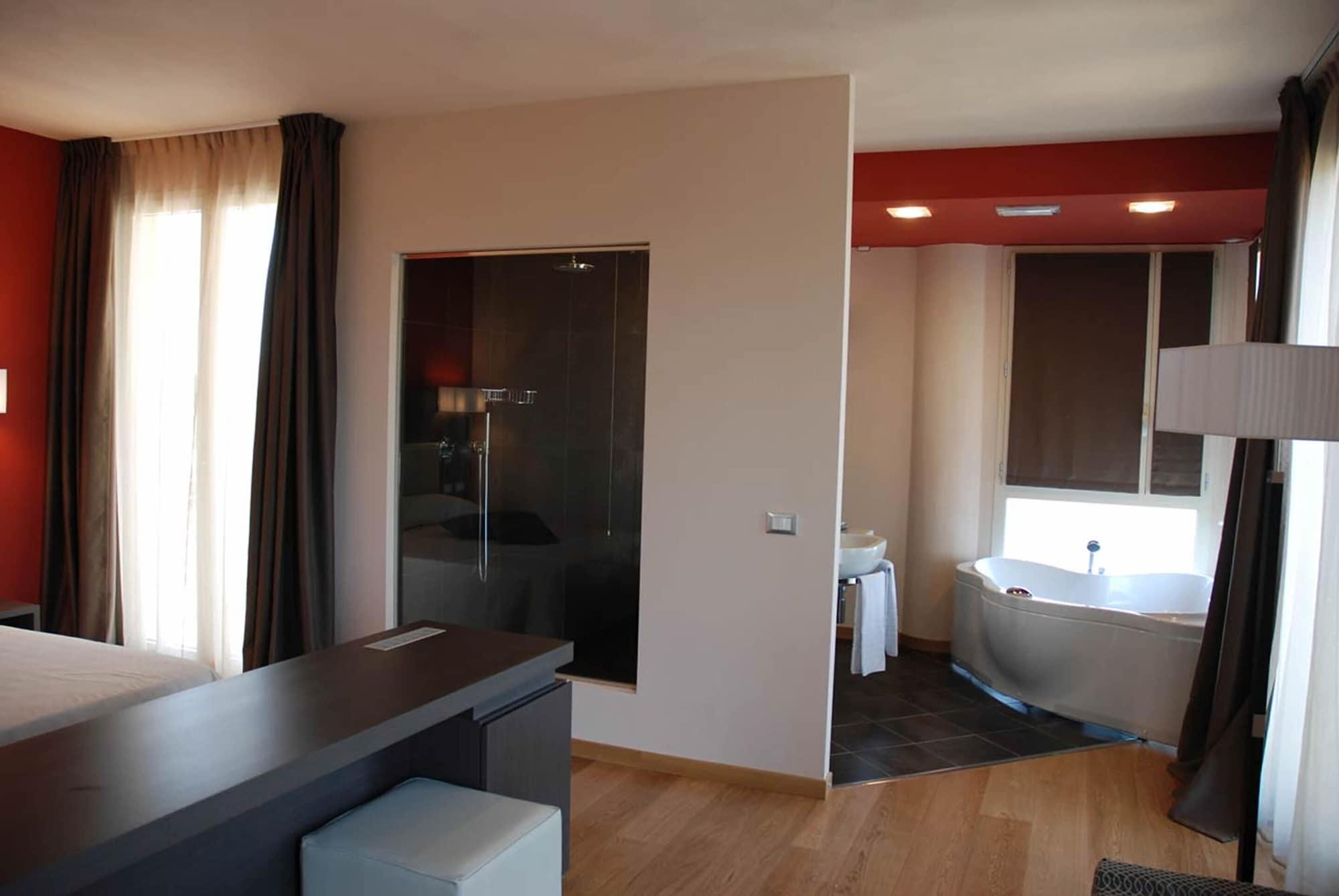 Zen Hotel Versilia Marina di Pietrasanta Eksteriør billede