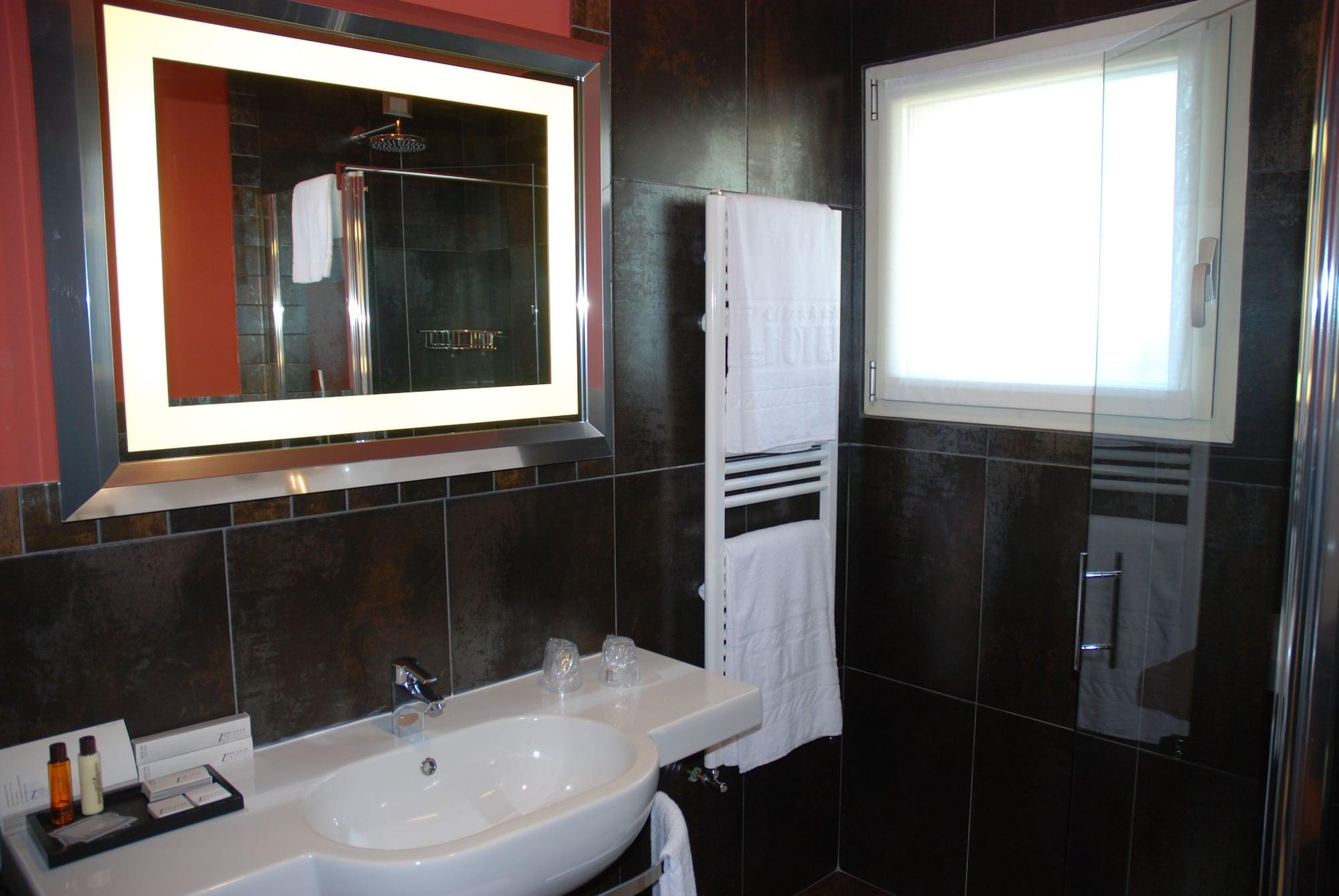 Zen Hotel Versilia Marina di Pietrasanta Eksteriør billede