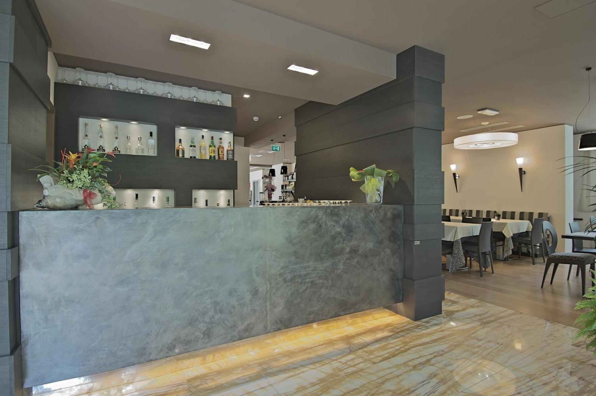 Zen Hotel Versilia Marina di Pietrasanta Eksteriør billede