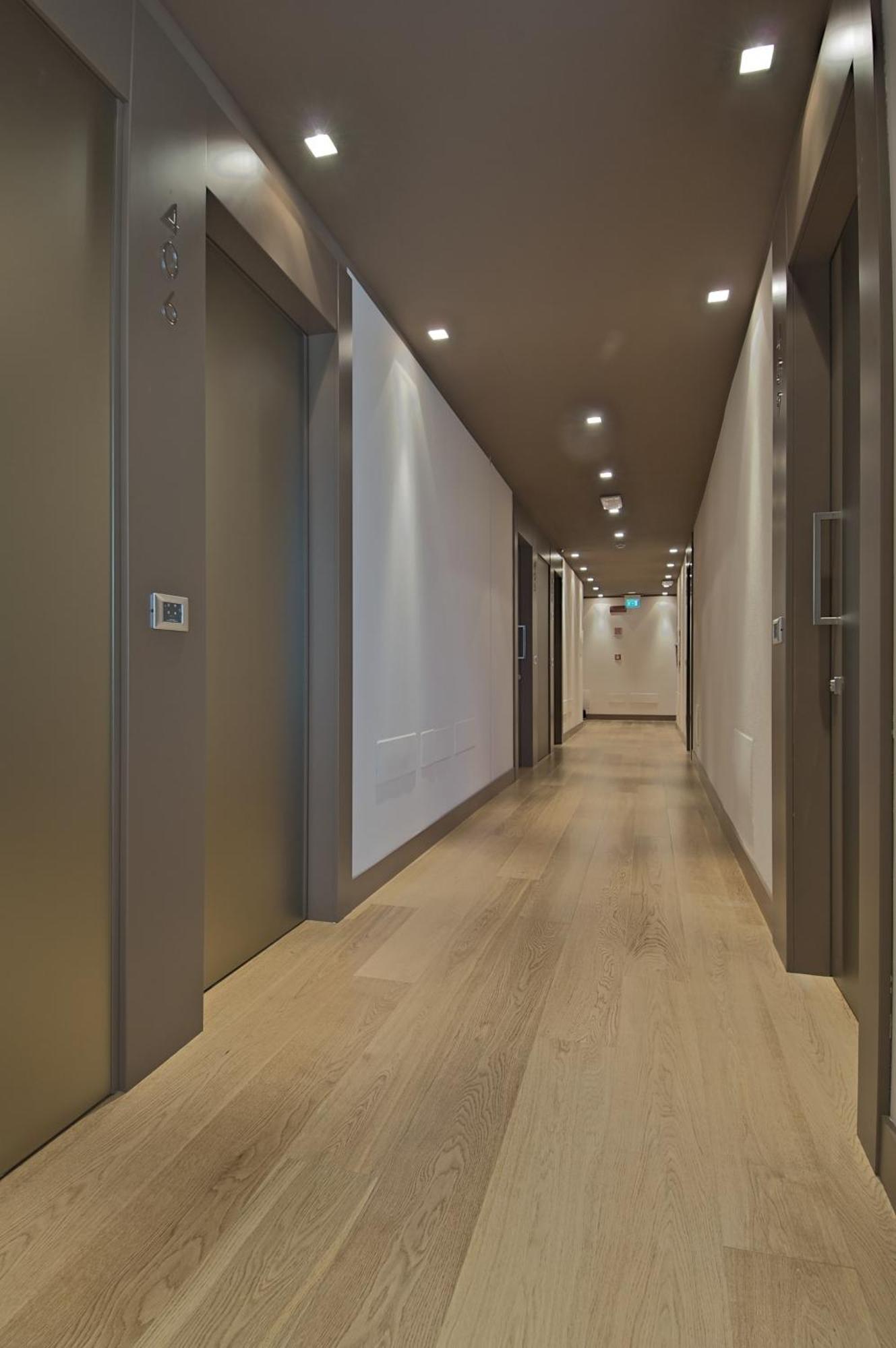 Zen Hotel Versilia Marina di Pietrasanta Eksteriør billede