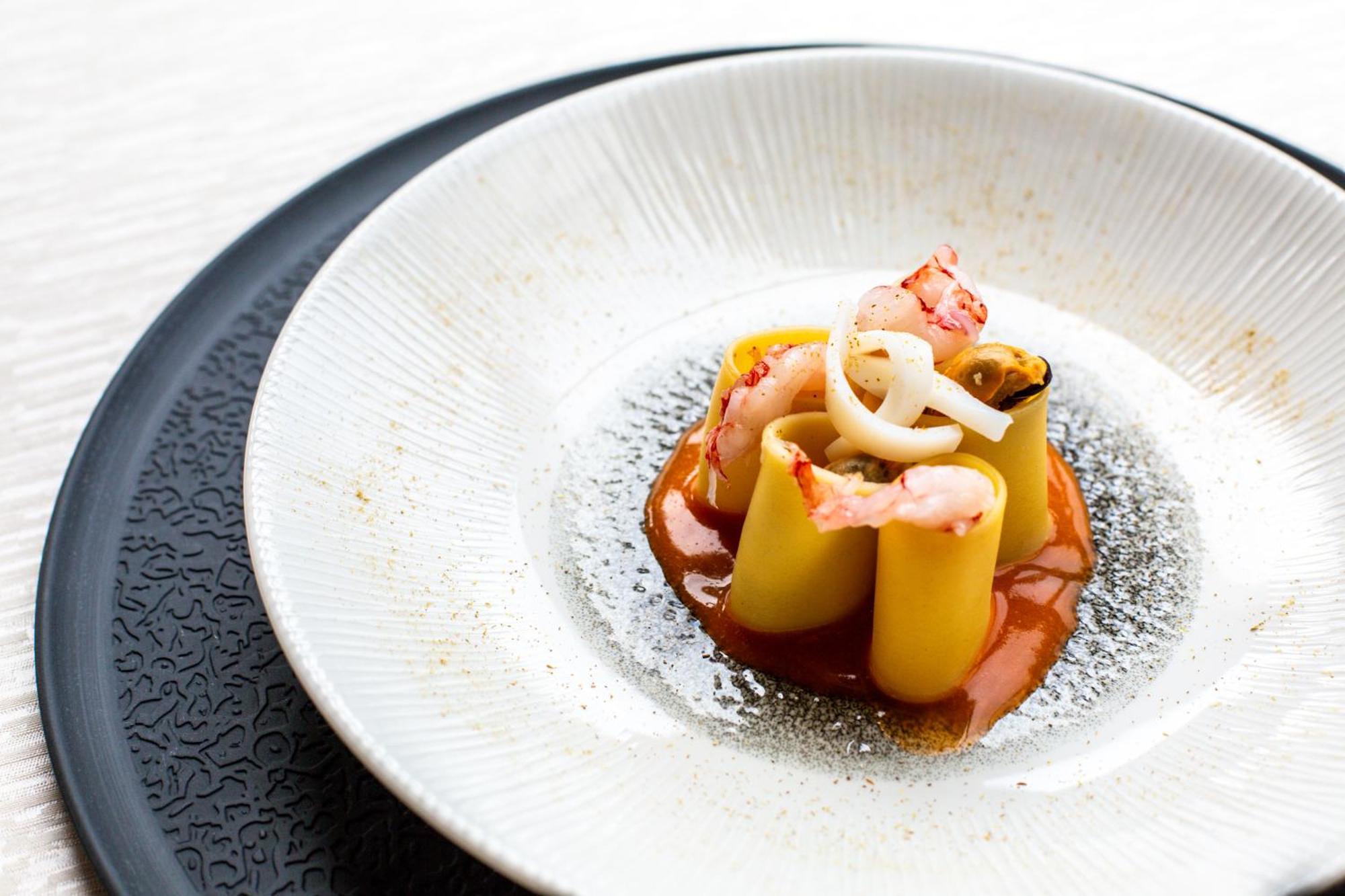 Zen Hotel Versilia Marina di Pietrasanta Eksteriør billede