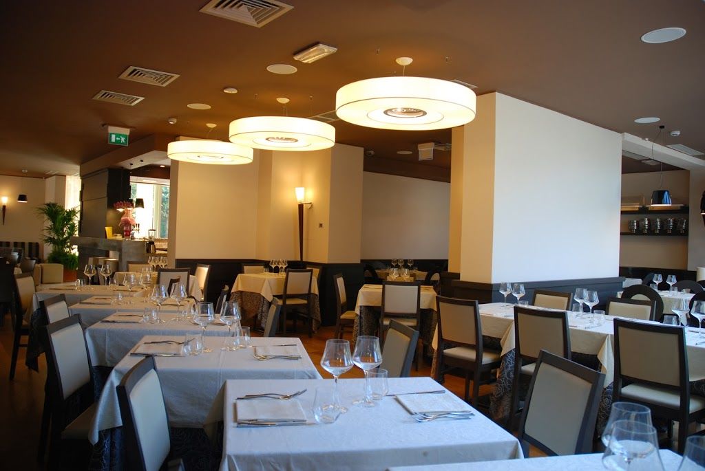 Zen Hotel Versilia Marina di Pietrasanta Eksteriør billede
