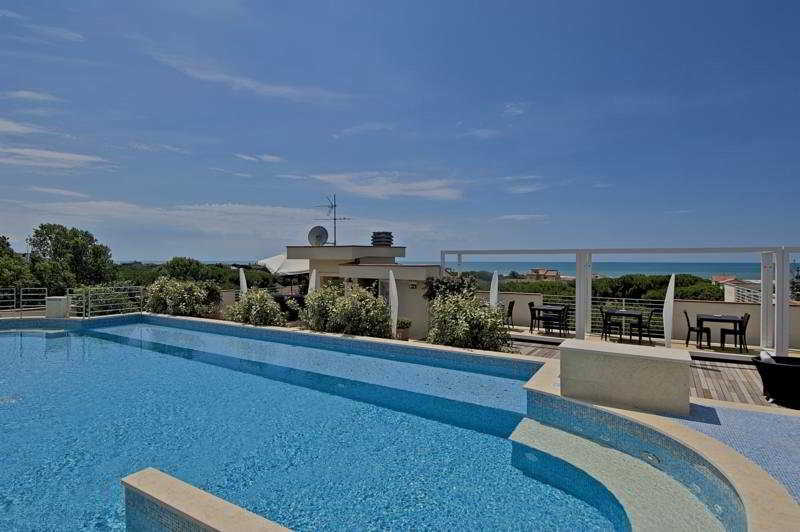 Zen Hotel Versilia Marina di Pietrasanta Eksteriør billede